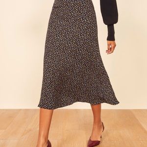 Reformation Bea skirt